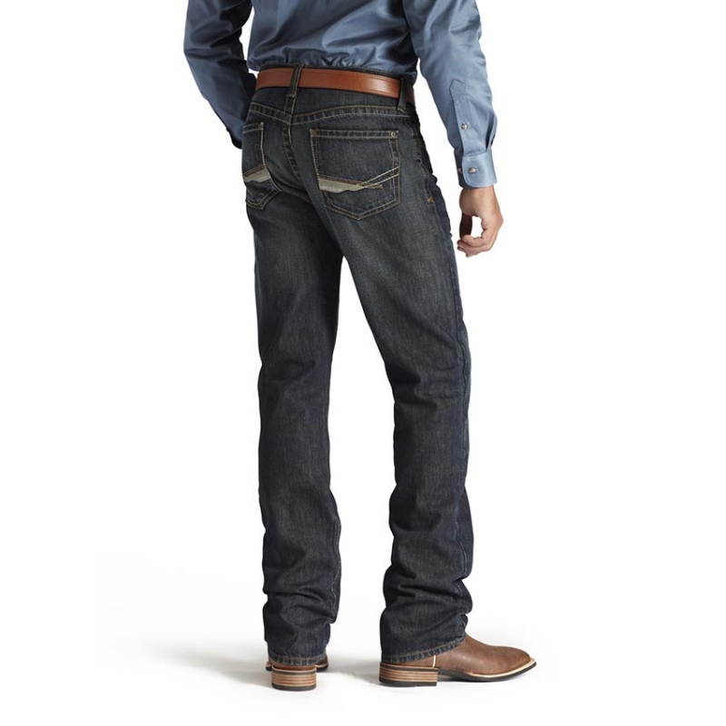 Ariat M2 Legacy Relaxed Fit Stackable Boot Cut -  Dusty Road